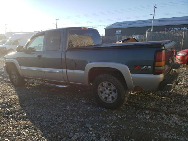 Photo 2 from auction – 2007 GMC NEW SIERRA with VIN 1GTEK19B87Z144086