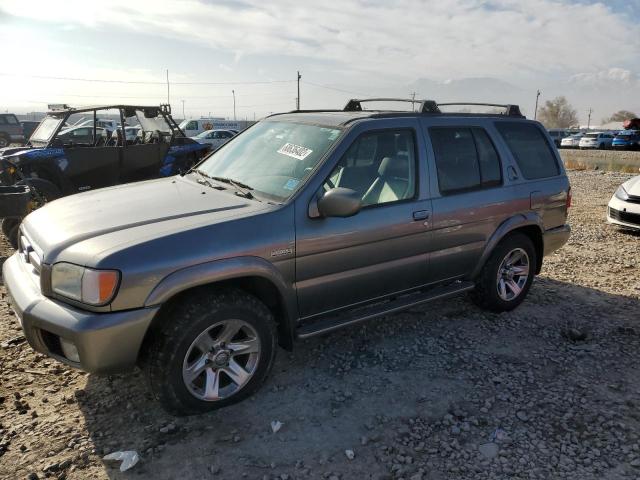 Photo 1 from auction – 2004 NISSAN PATHFINDER with VIN JN8DR09Y04W906818