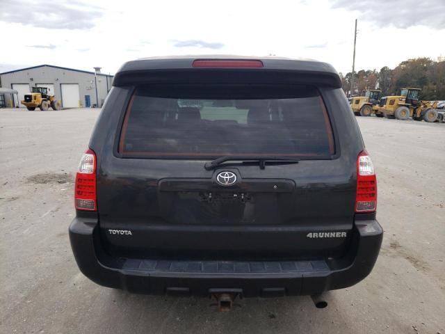 Photo 6 from auction – 2006 TOYOTA 4RUNNER LI with VIN JTEBU17R360094872