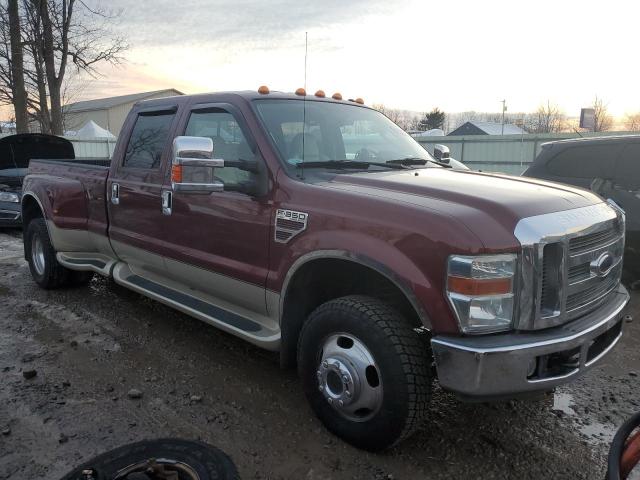 Photo 4 from auction – 2008 FORD F350 SUPER with VIN 1FTWW33R68EB58491