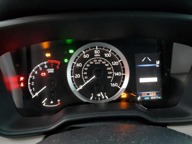 Photo 9 from auction – 2020 TOYOTA COROLLA LE with VIN 5YFEPRAE1LP107763