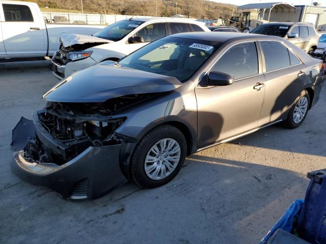 TOYOTA CAMRY BASE 2012 with VIN 4T4BF1FK4CR259532 - Photo from auction