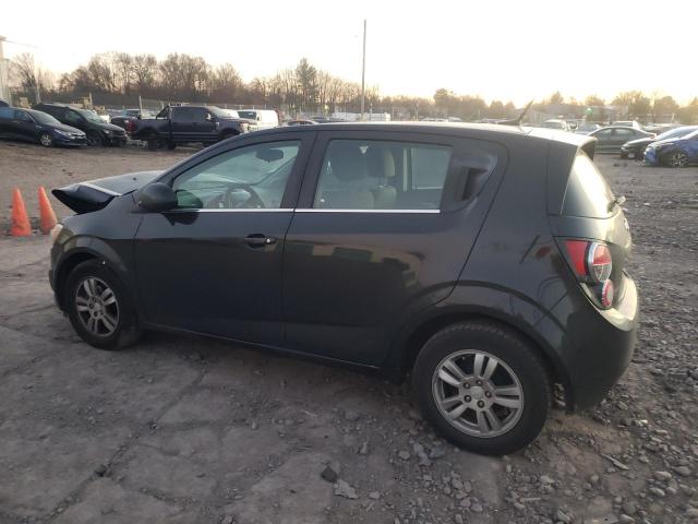 Photo 2 from auction – 2014 CHEVROLET SONIC LT with VIN 1G1JC6SH8E4219931