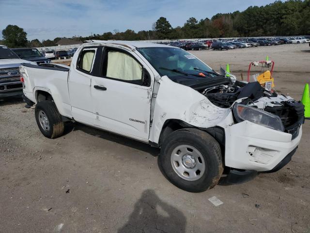 Photo 4 from auction – 2018 CHEVROLET COLORADO with VIN 1GCHSBEA4J1165782