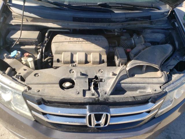 Photo 12 from auction – 2014 HONDA ODYSSEY EX with VIN 5FNRL5H68EB093122