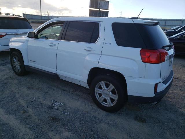 Photo 2 from auction – 2016 GMC TERRAIN SL with VIN 2GKALMEK0G6315965