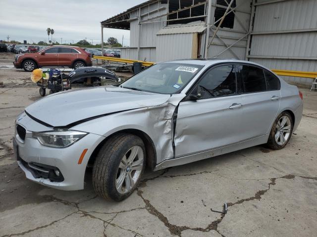 BMW 328 I SULE 2016 with VIN WBA8E9G53GNT42742 - Photo from auction