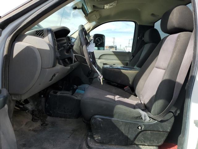 Photo 7 from auction – 2011 CHEVROLET SILVERADO with VIN 1GB0KVCG7BF116767