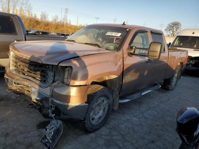 GMC SIERRA K25 2008 with VIN 1GTHK23658F215326 - Photo from auction