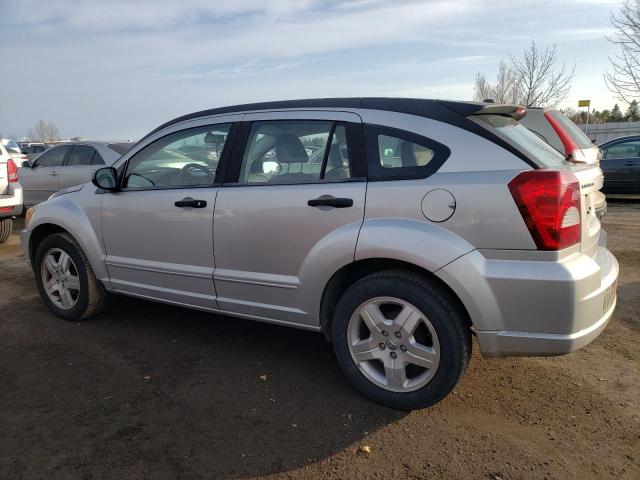 Photo 2 from auction – 2007 DODGE CALIBER SX with VIN 1B3HB48B57D296809