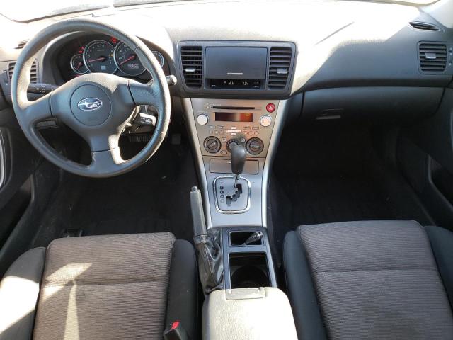 Photo 8 from auction – 2007 SUBARU LEGACY OUT with VIN 4S4BP61C577328379