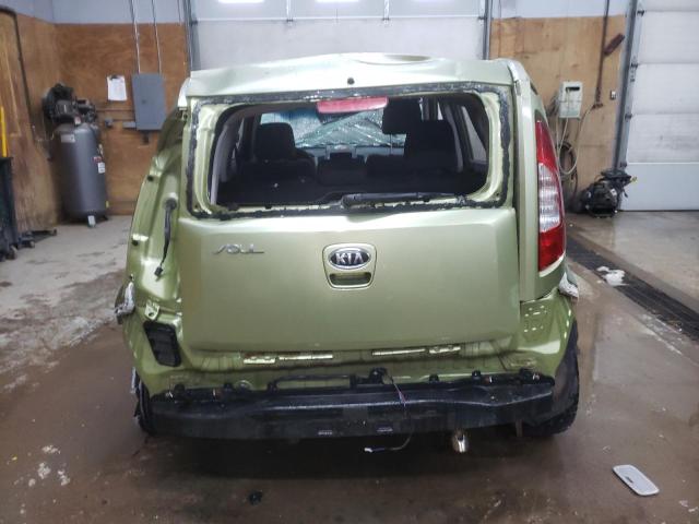 Photo 6 from auction – 2012 KIA SOUL with VIN KNDJT2A50C7453709