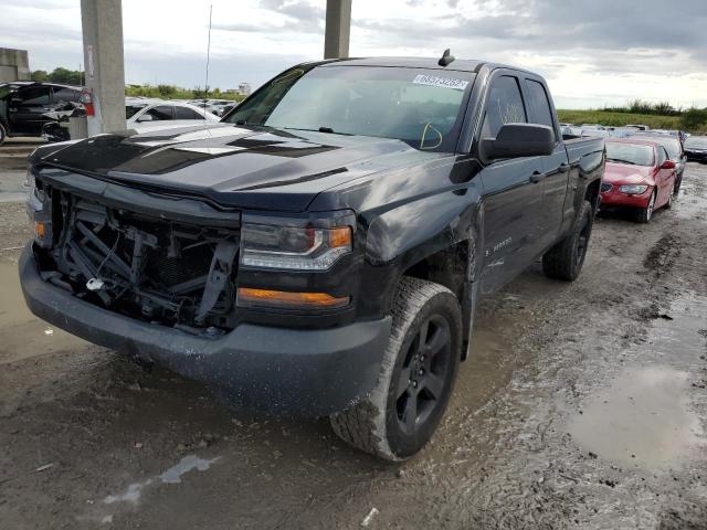 Photo 1 from auction – 2017 CHEVROLET SILVERADO with VIN 1GCRCNEC6HZ303161