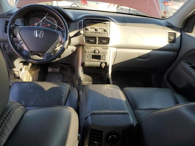Photo 8 from auction – 2007 HONDA PILOT EXL with VIN 2HKYF185X7H540637