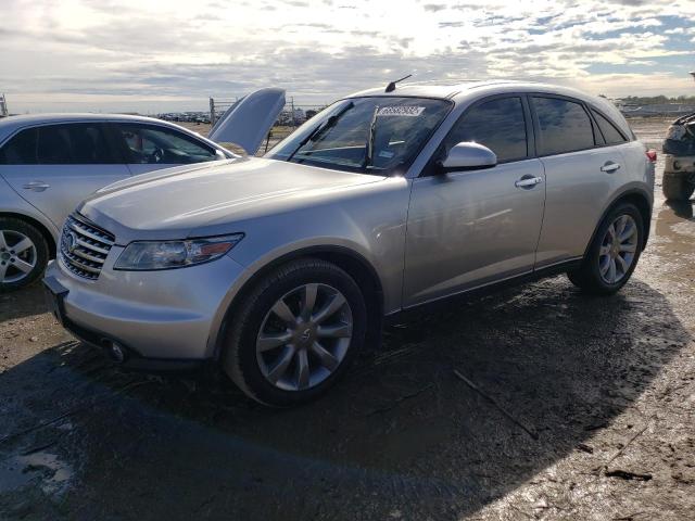 Photo 1 from auction – 2003 INFINITI FX45 with VIN JNRBS08W13X401256