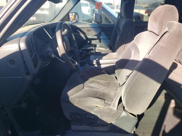 Photo 7 from auction – 2002 GMC NEW SIERRA with VIN 2GTEC19T521369752