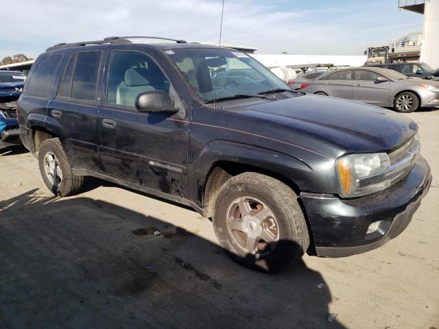 Photo 4 from auction – 2003 CHEVROLET TRAILBLAZE with VIN 1GNDT13S332251218