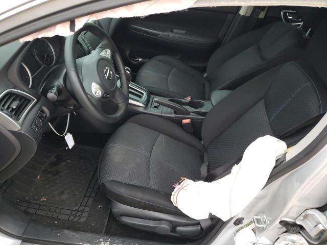 Photo 7 from auction – 2019 NISSAN SENTRA S with VIN 3N1AB7AP2KY282091