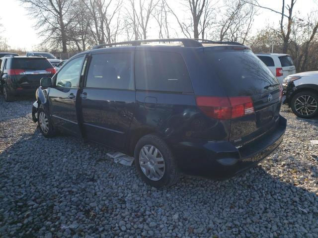Photo 2 from auction – 2005 TOYOTA SIENNA CE with VIN 5TDZA23C05S289231