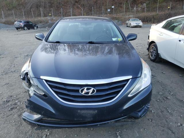 Photo 5 from auction – 2012 HYUNDAI SONATA GLS with VIN 5NPEB4AC0CH360179