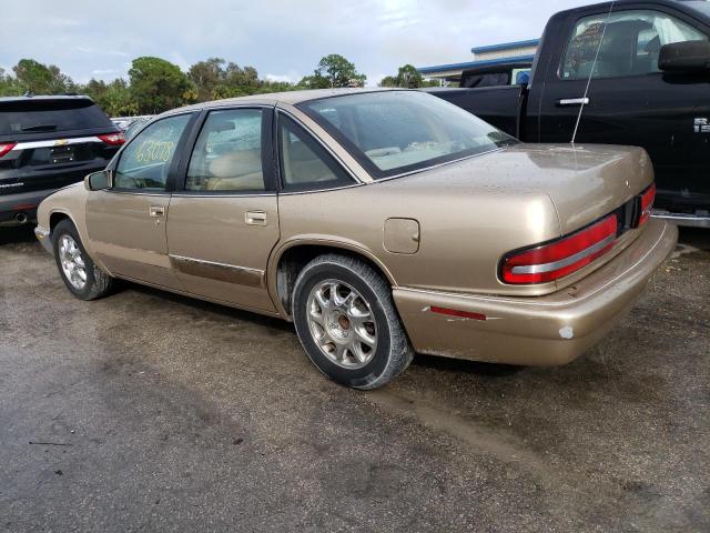 Photo 2 from auction – 1995 BUICK REGAL with VIN 2G4WB52L6S1469976