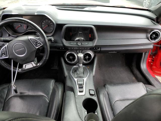 Photo 8 from auction – 2016 CHEVROLET CAMARO LT with VIN 1G1FD1RS9G0176573