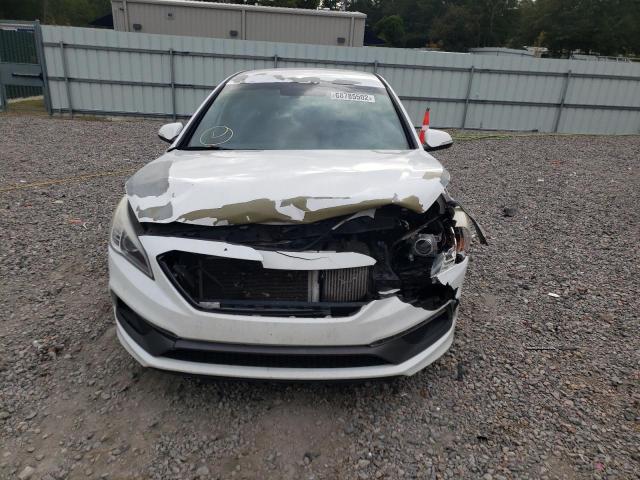 Photo 5 from auction – 2015 HYUNDAI SONATA SPO with VIN 5NPE34AB0FH085244