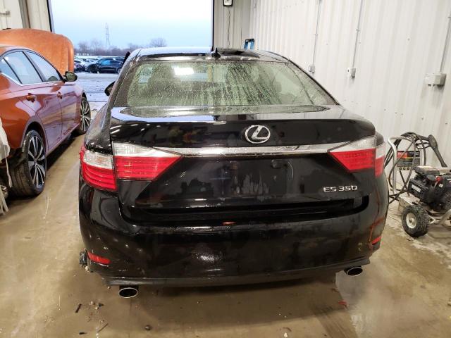 Photo 6 from auction – 2013 LEXUS ES 350 with VIN JTHBK1GG2D2074248