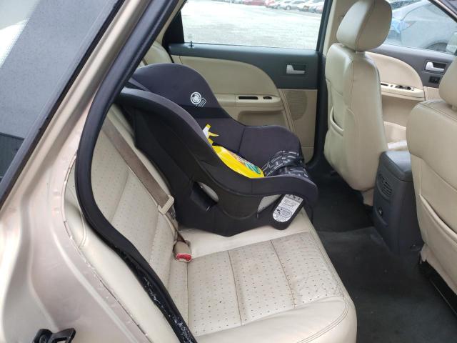 Photo 10 from auction – 2008 MERCURY SABLE PREM with VIN 1MEHM42W78G603397