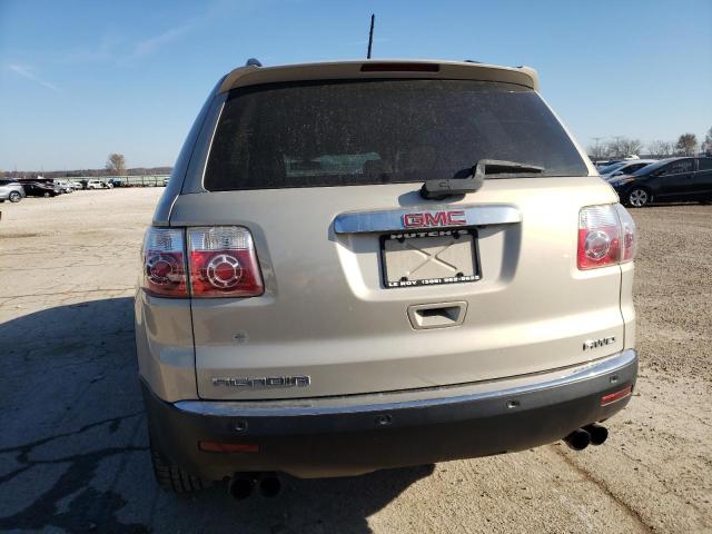 Photo 6 from auction – 2011 GMC ACADIA SLT with VIN 1GKKVSED0BJ252768