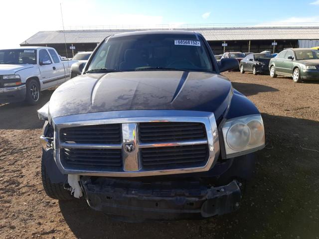 Photo 5 from auction – 2005 DODGE DAKOTA QUA with VIN 1D7HW28N45S256852