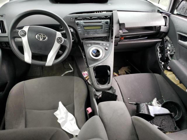 Photo 8 from auction – 2011 TOYOTA PRIUS with VIN JTDKN3DU1B1463660
