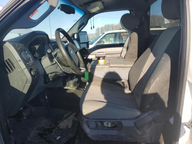 Photo 7 from auction – 2012 FORD F350 SUPER with VIN 1FTRF3B65CEA29073