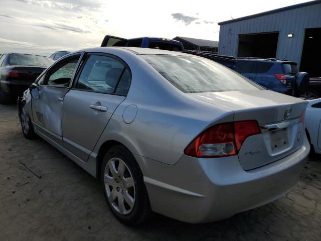 Photo 2 from auction – 2010 HONDA CIVIC LX with VIN 2HGFA1F52AH586103