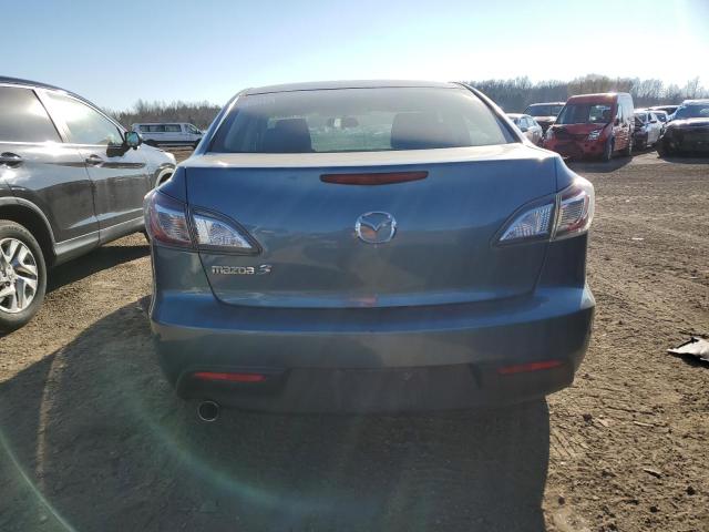 Photo 6 from auction – 2011 MAZDA 3 I with VIN JM1BL1VG6B1489755