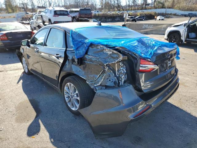 Photo 2 from auction – 2020 FORD FUSION SE with VIN 3FA6P0HD7LR235616
