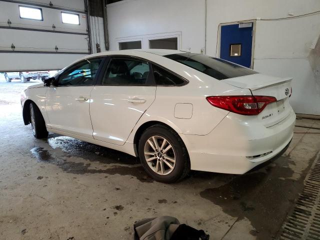 Photo 2 from auction – 2016 HYUNDAI SONATA SE with VIN 5NPE24AF5GH265732