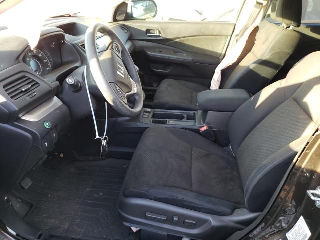 Photo 7 from auction – 2016 HONDA CR-V EX with VIN 5J6RM4H57GL138821