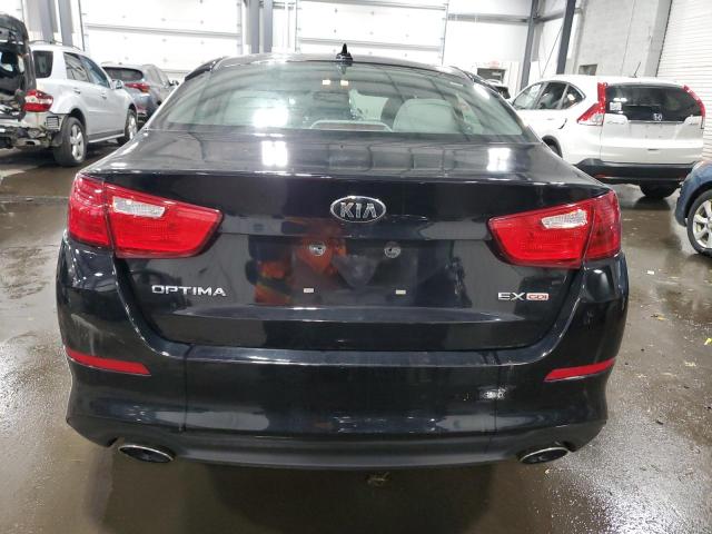 Photo 6 from auction – 2015 KIA OPTIMA EX with VIN 5XXGN4A72FG396152