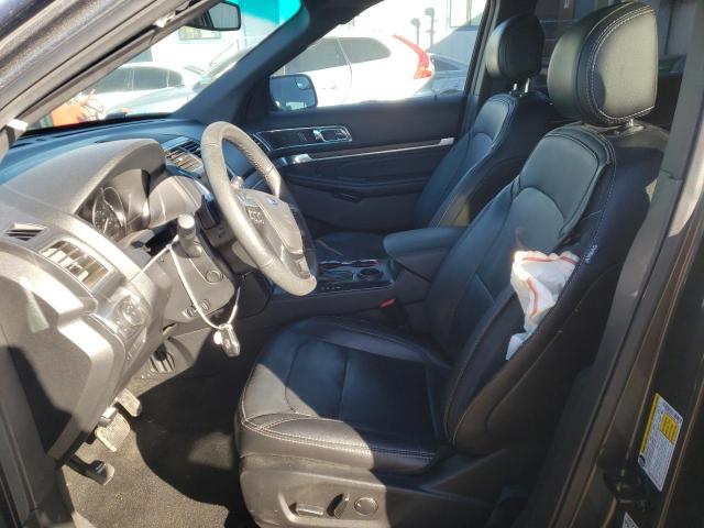 Photo 7 from auction – 2017 FORD EXPLORER L with VIN 1FM5K7F8XHGB81208