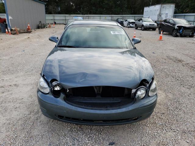 Photo 5 from auction – 2007 BUICK LACROSSE C with VIN 2G4WD582071163758