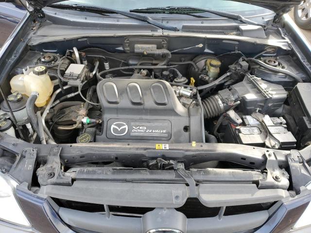 Photo 11 from auction – 2003 MAZDA TRIBUTE ES with VIN 4F2CZ96163KM54706