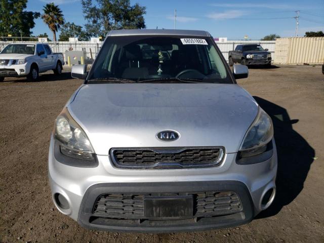 Photo 5 from auction – 2012 KIA SOUL with VIN KNDJT2A52C7442520