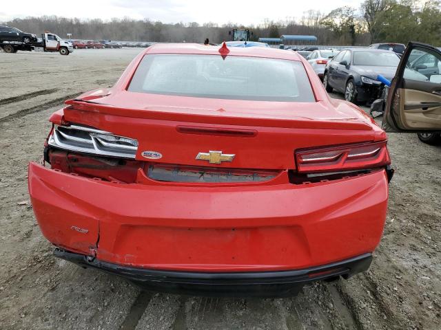Photo 6 from auction – 2016 CHEVROLET CAMARO LT with VIN 1G1FD1RS9G0176573