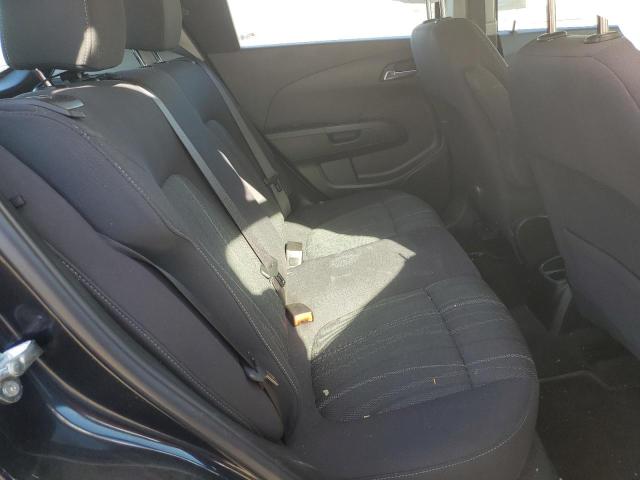 Photo 10 from auction – 2015 CHEVROLET SONIC LT with VIN 1G1JC6SG5F4193149