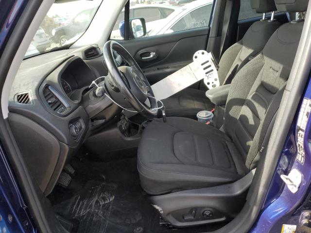 Photo 7 from auction – 2017 JEEP RENEGADE L with VIN ZACCJBBB5HPG57807