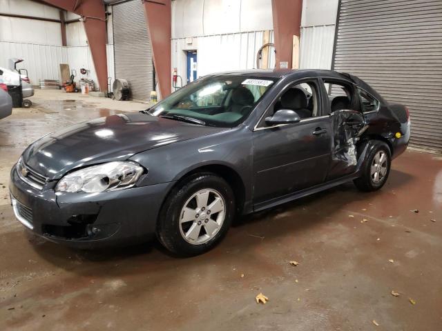 CHEVROLET IMPALA LT 2010 with VIN 2G1WB5EK8A1237149 - Photo from auction