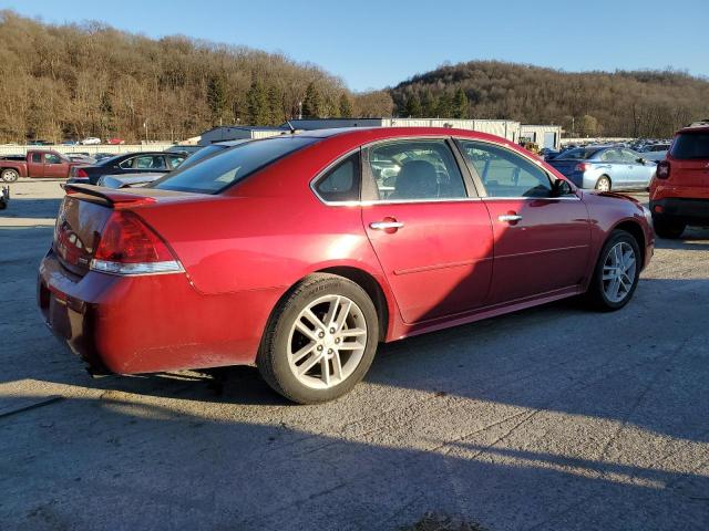 Photo 3 from auction – 2014 CHEVROLET IMPALA LIM with VIN 2G1WC5E36E1103381