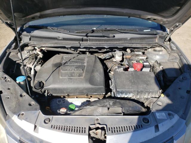 Photo 11 from auction – 2012 SUZUKI KIZASHI SE with VIN JS2RE9A32C6100341
