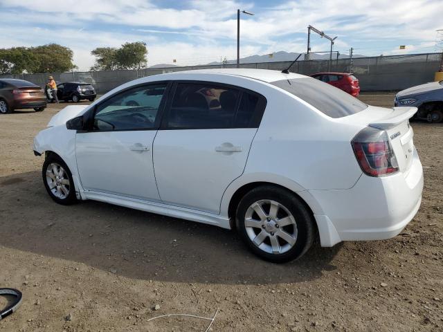 Photo 2 from auction – 2012 NISSAN SENTRA 2.0 with VIN 3N1AB6AP5CL643290